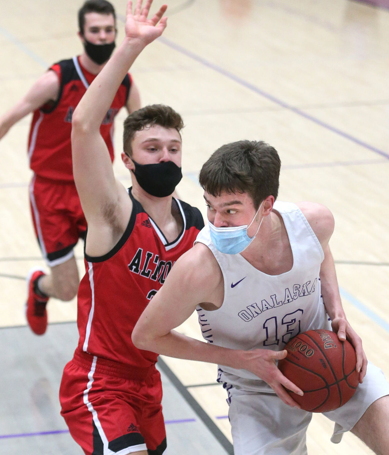February 25: Altoona vs Onalaska